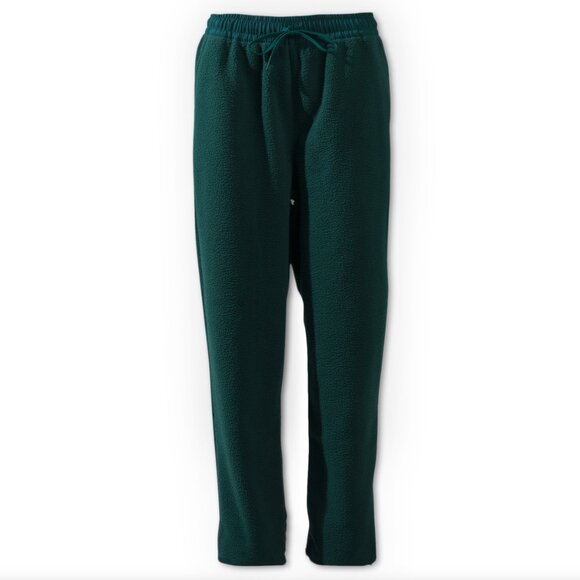 Wild Rye Danner High-Pile Fleece Jogger, size XL, color pine - Picture 8 of 10